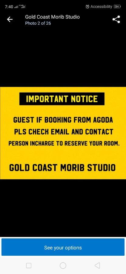 Gold Coast Morib Resort Бантінґ Екстер'єр фото